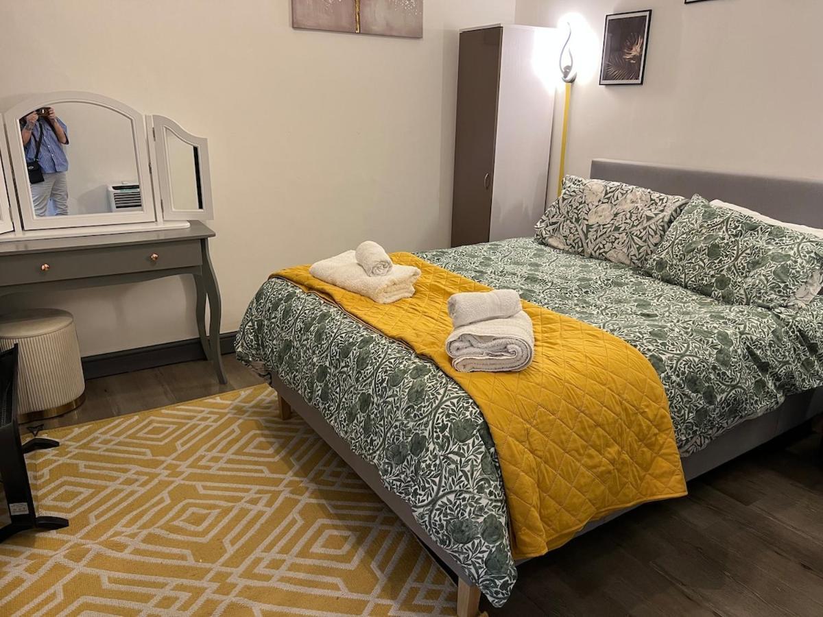 City 1 Bed Apt Sleeps 3 تشيستر المظهر الخارجي الصورة